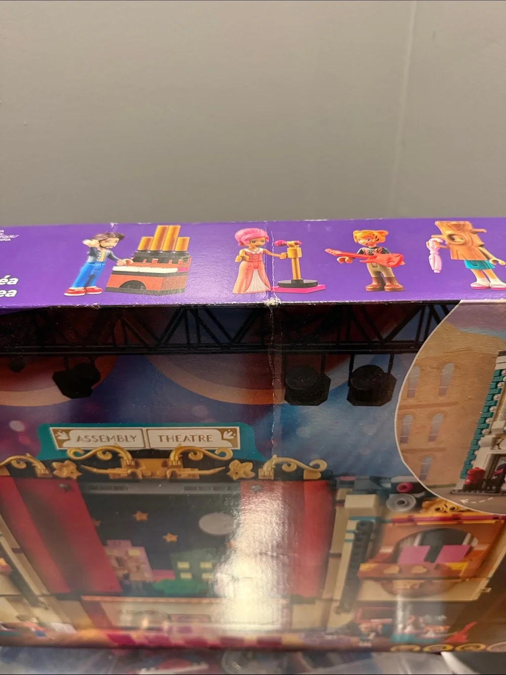 Lego Friends Andrea’s Theater School Playset - 41714